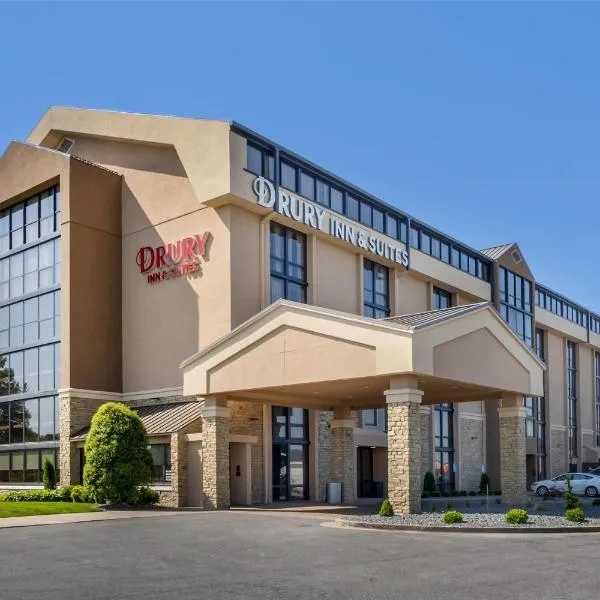 Drury Inn & Suites Paducah, hotel di Paducah