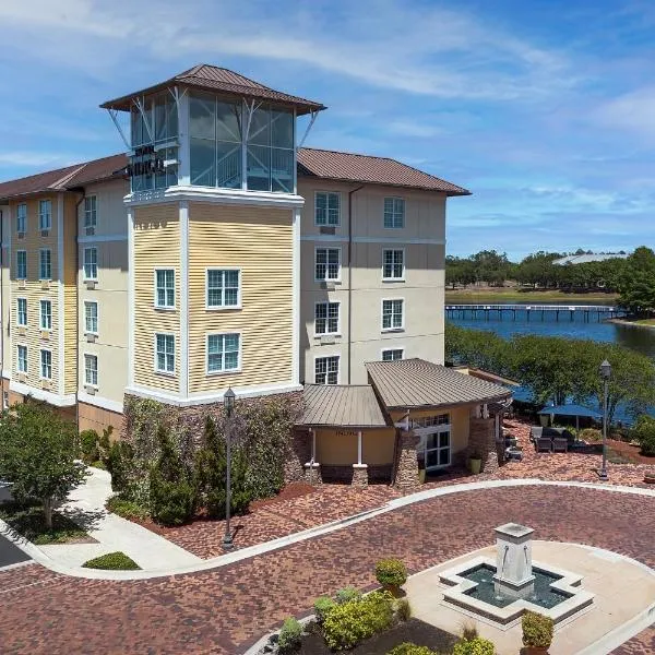 Hotel Indigo Jacksonville-Deerwood Park by IHG, ξενοδοχείο σε Τζάκσονβιλ