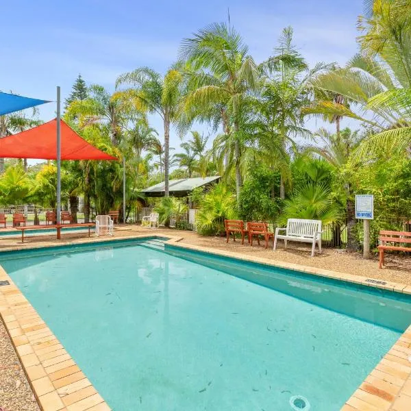 Leisure Tourist Park, khách sạn ở Port Macquarie
