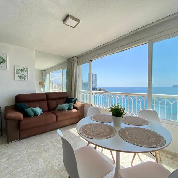 Torre principado 10, hotel en Benidorm