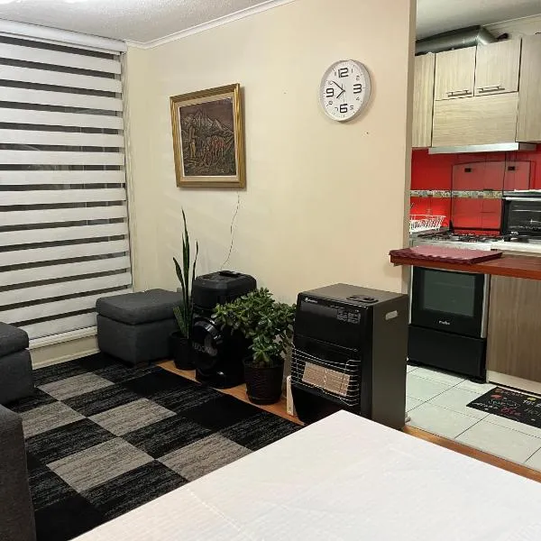 Departamento Amoblado Talcahuano, Hotel in Concepción