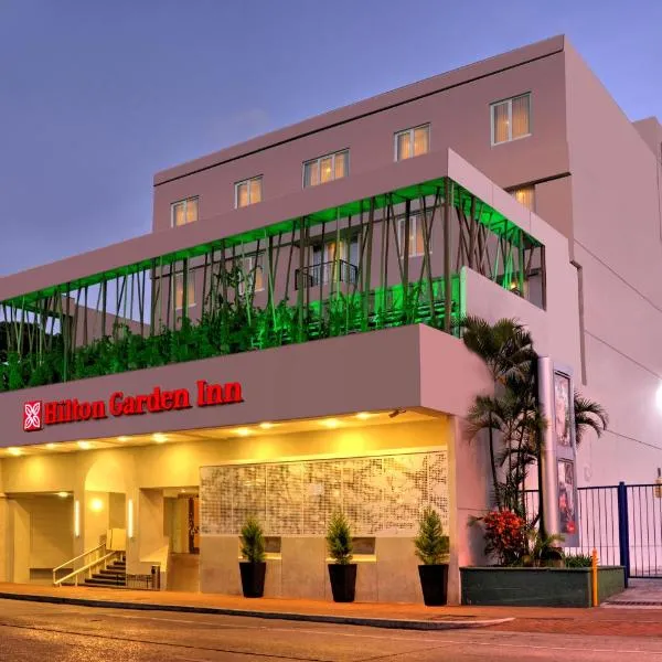 Hilton Garden Inn Guatemala City, hotel in Guatemala