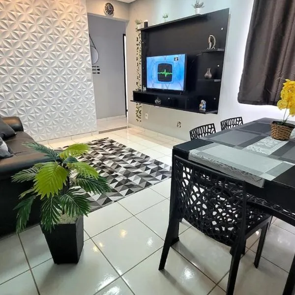 Apto confortável e aconchegante, hôtel à Montes Claros