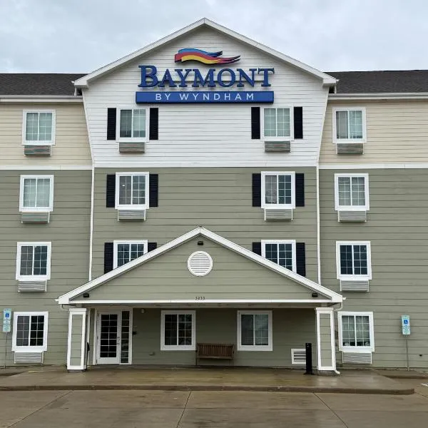 Baymont by Wyndham Dickinson, hôtel à Dickinson