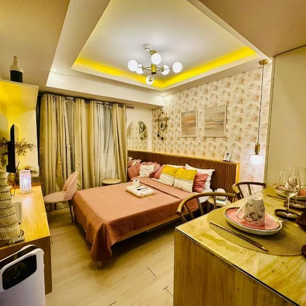 Chic Hideaway at Azure North Bali Tower, hotell sihtkohas San Fernando