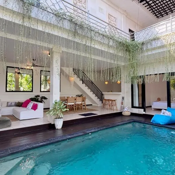 Villa Mandari, hotel v destinaci Seminyak