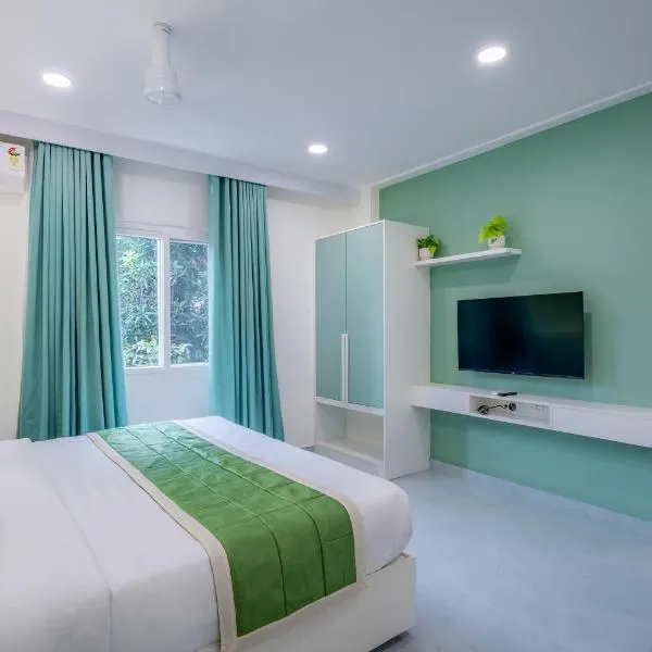 Grace Suites, hotel in Cochin