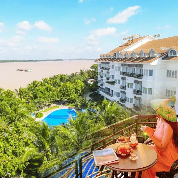 ベン チェ リバーサイド リゾート（Ben Tre Riverside Resort）、ベンチェのホテル