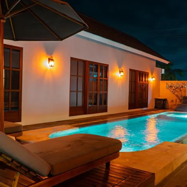 Kardi Residence By Bali Cabin, hotel v destinaci Cemagi