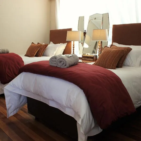 Stellar Dust Guesthouse Previously The Blue Moon Guesthouse, hotel en Sutherland