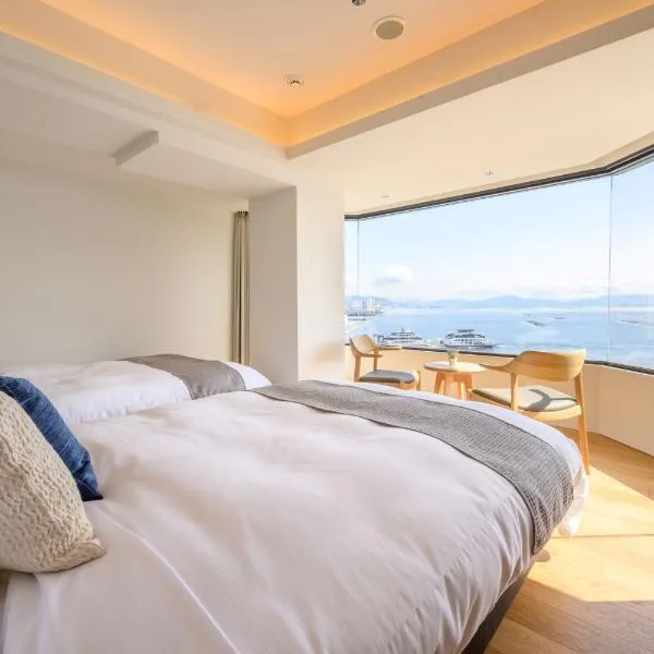 Miyajima Coral Hotel, hotel in Miyajima
