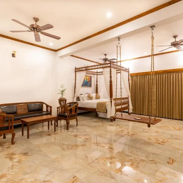 La Moon Puducherry, hotel in Puducherry