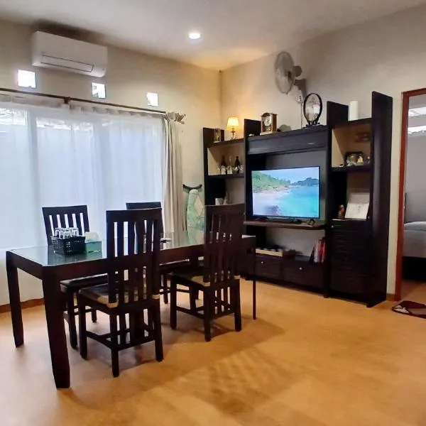 Ciput's Den, hotel in Bandung