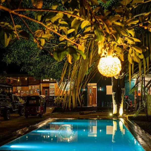 Amba Kola Udawalawa, hotel in Udawalawe