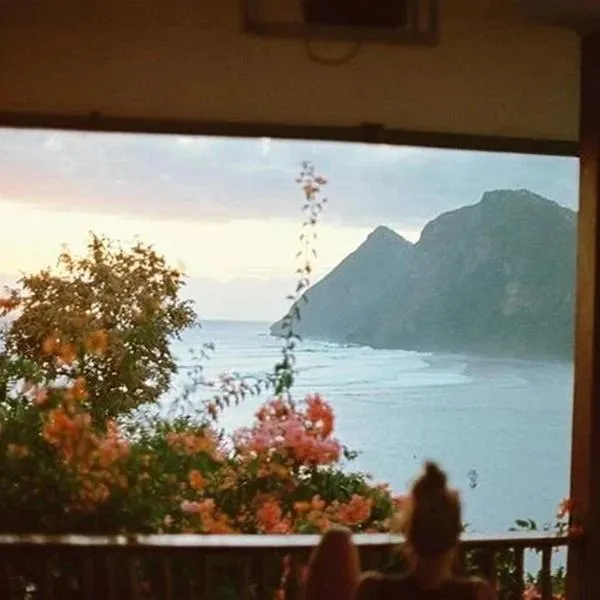 Merdeka House, hotel v destinaci Maluk