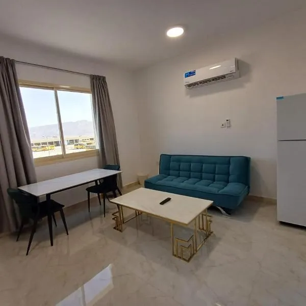 شقق مفروشة العين النود，位于艾恩的酒店