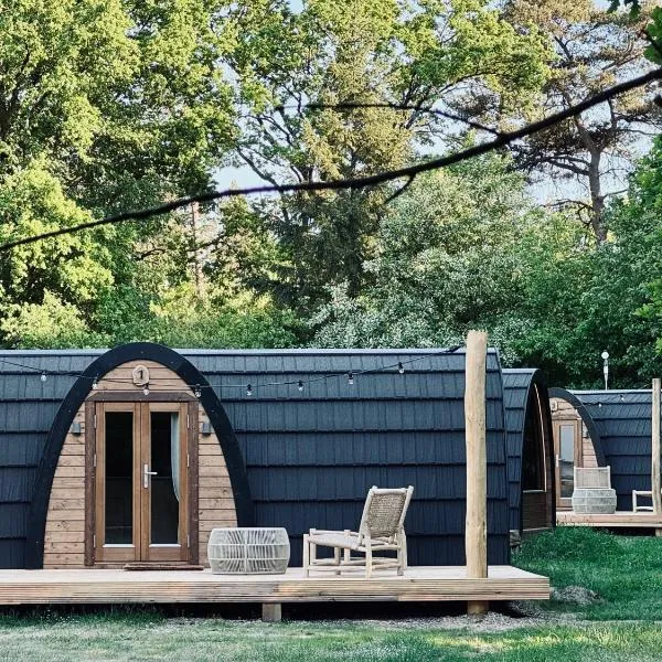 Thuysgrond: Bergeijk şehrinde bir otel