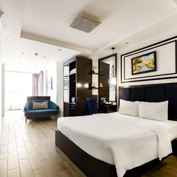 Bella Rosa Trendy Hotel & Spa, hotel in Hanoi
