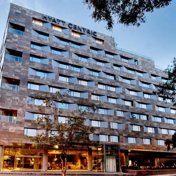 Hyatt Centric San Isidro Lima, hotell i Lima
