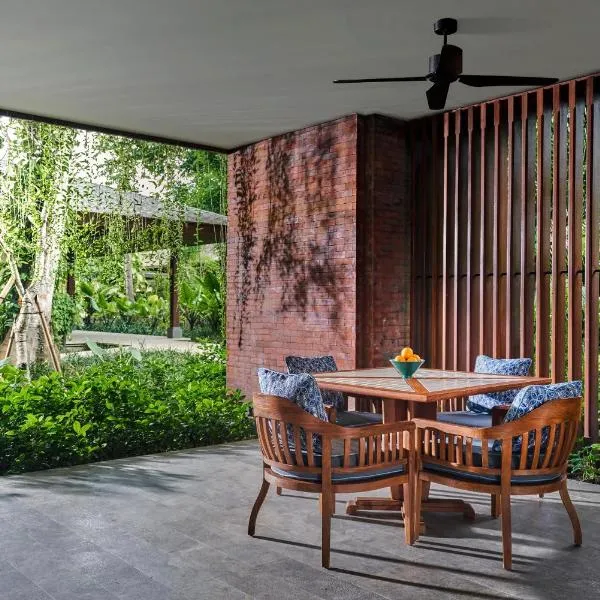 Andaz Bali, By Hyatt, hotel in Sanur
