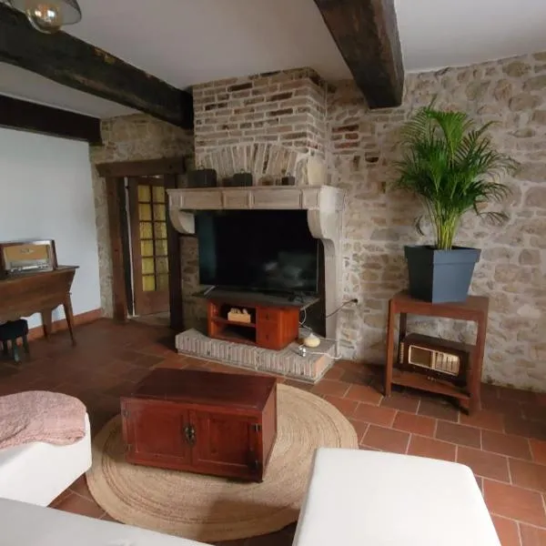 Gîte La Giroflee, Hotel in Meillonnas