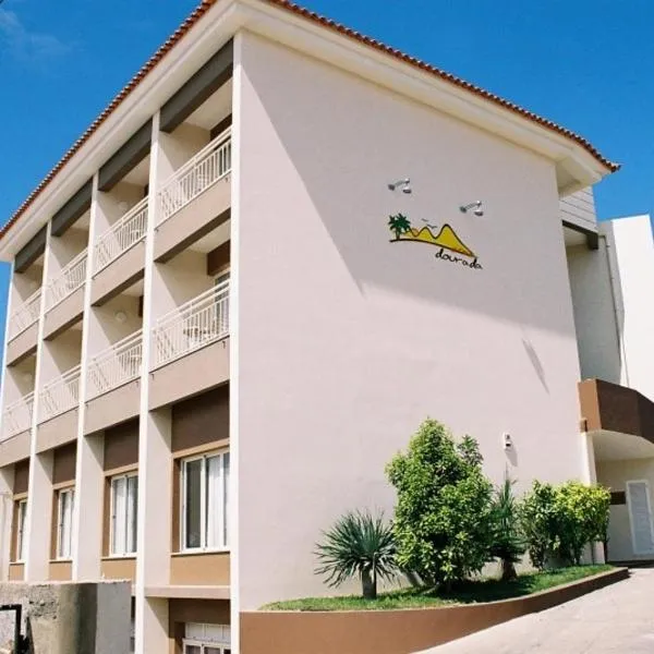 Areia Dourada, hotel in Porto Santo