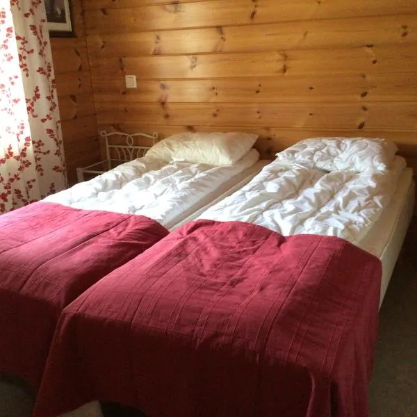 Kolin country club 6pax, hotel di Hattusaari