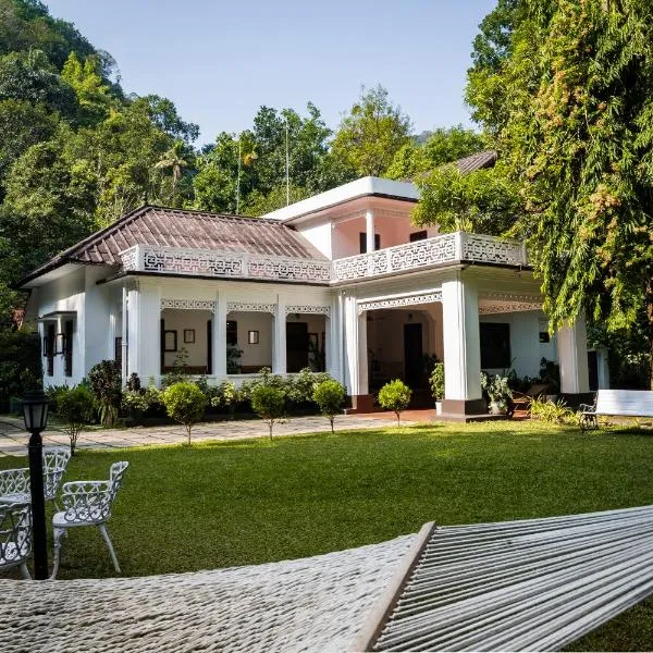 Vanilla County, ξενοδοχείο σε Vagamon