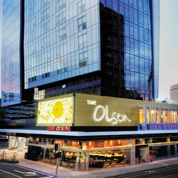 The Olsen Melbourne Art Series, hotel in Melbourne