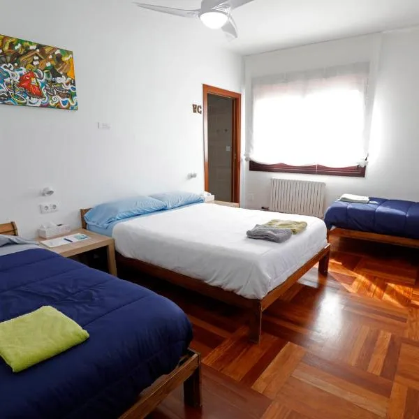 Lar do Pazo, hotel in Barro