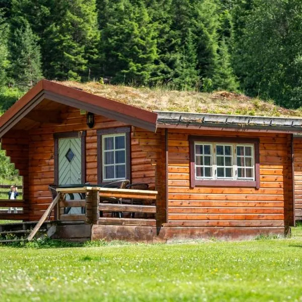 Trollstigen Camping and Gjestegård, hotel v destinaci Åndalsnes