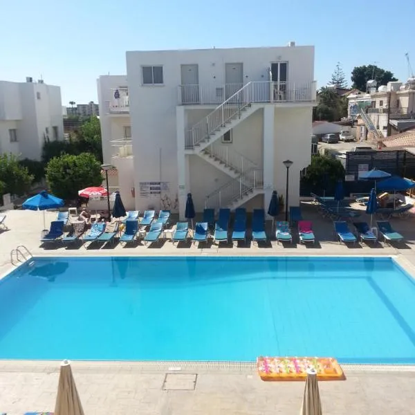 Sweet Memories STANDARD Apts, hotel in Protaras