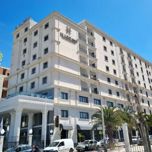 El Aziz Inn, hotel em Cheraga