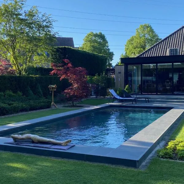 Nachtegaal, Hotel in Dilsen-Stokkem