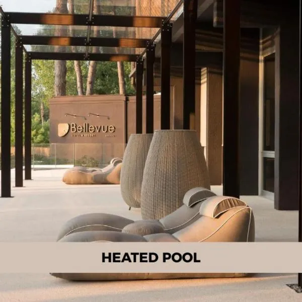 Bellevue Hotel & Resort, hotel a Lido di Jesolo