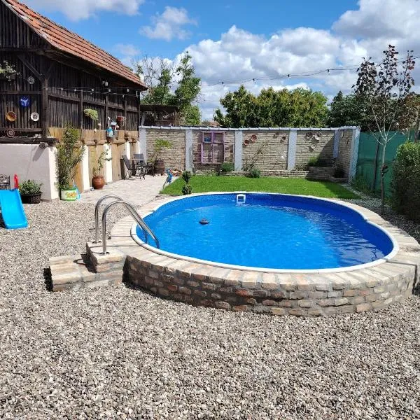 Apartman Katarina Bački Monoštor, hotel in Bački Monoštor