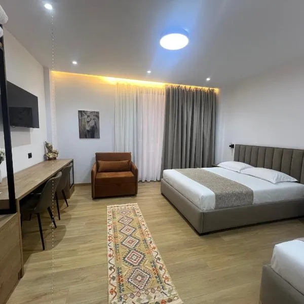 Skanderbeg Hotel, hotel in Krujë