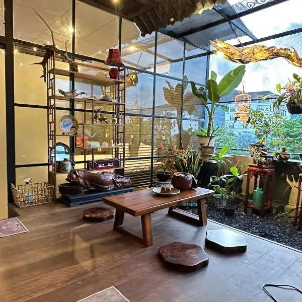 Con Son Island Hotel, khách sạn ở Côn Đảo