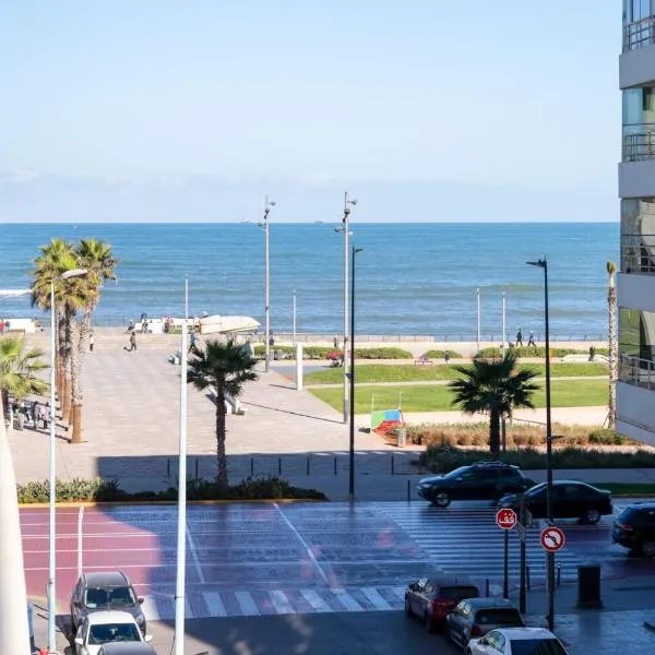 Encore plus beau Studio SeaView 1, hotel v destinaci Casablanca