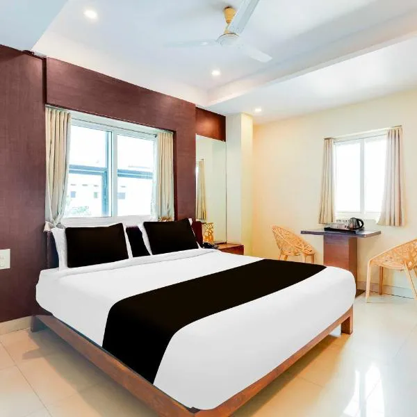 Collection O Dwarka Nagar Ramatalkies, hotel in Visakhapatnam