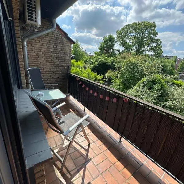 Oase für Reisende & Geschäftsleute, hôtel à Meerbusch