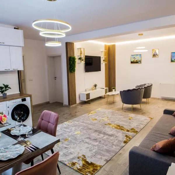 Apartament Domus Regis, hotel in Alba Iulia