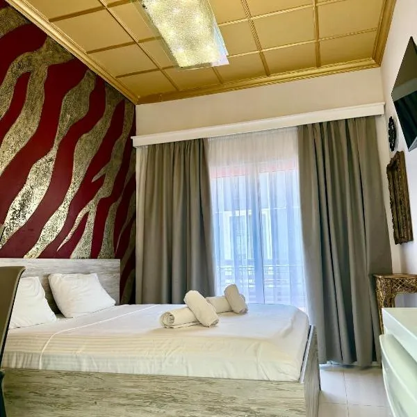 Jz Plus e'Bella, hotel in Rhodes Town