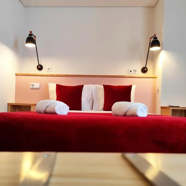 Bacalhoeiros 125 Hotel, hotel em Lisboa