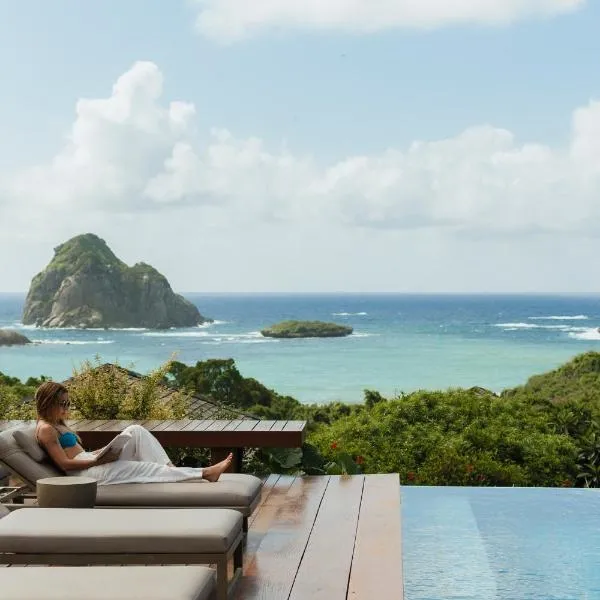 Pousada Maravilha, hotel in Fernando de Noronha