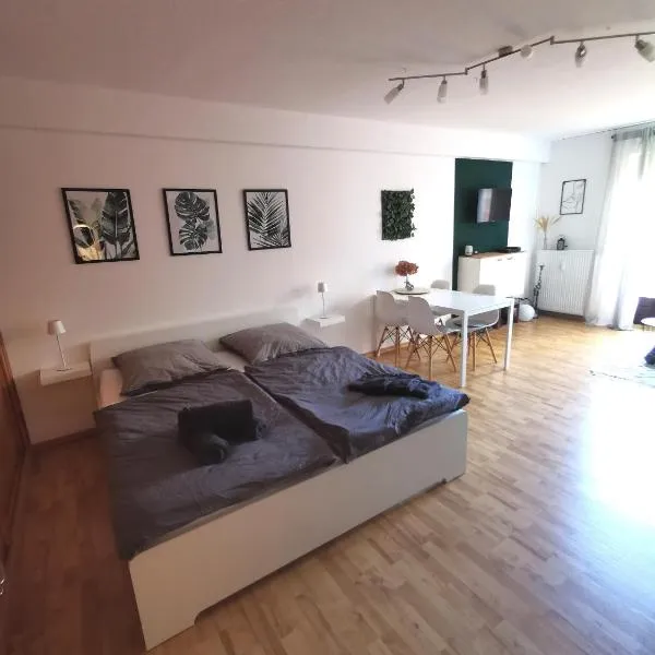 Apartment Kleine Auszeit Kadenbach, khách sạn ở Kadenbach