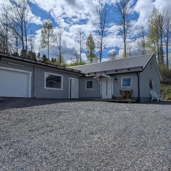 Guesthouse Olivier, ξενοδοχείο σε Hammarstrand