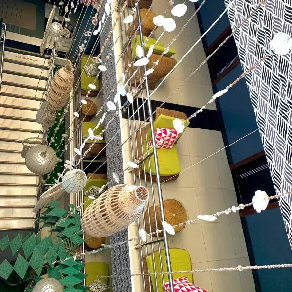 Grande Vista Hotel, hotel v destinaci Puerto Princesa