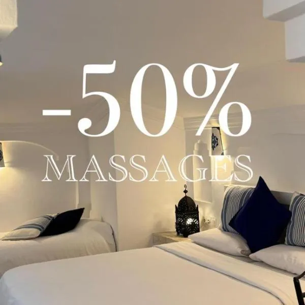 Hotel Al Alba Hammam & Restaurant, hotel in Asilah