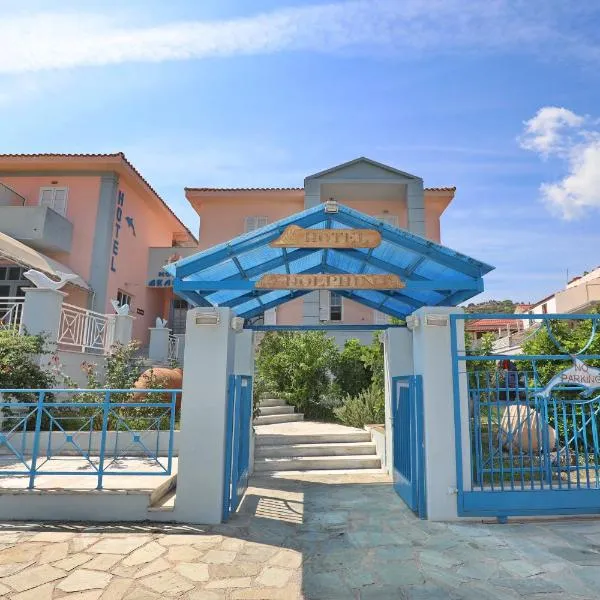 Dolphin Hotel, hotel v destinaci Skopelos Town